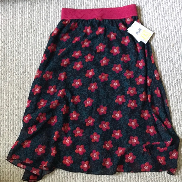 LuLaRoe Dresses & Skirts - Brand new LuLaRoe Lola skirt!